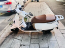 飛鷹全新F150電噴燃油運動(dòng)復古踏板車(chē)前后碟剎雙通道ABS+TCS可上牌 星際灰至尊版 曬單實(shí)拍圖
