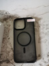 能適【帶Ai相機按鍵】適用iphone16手機殼 蘋果16手機殼磨砂磁吸相機按鍵全包超薄防摔硅膠男女magsafe 曬單實拍圖