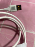 品勝Type-C數(shù)據(jù)線6a/5a快充100W/66W華為充電線通用Mate70pro+/Pura80小米oppo安卓USB-C手機平板車載 曬單實拍圖