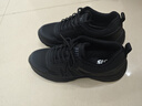 3515男士戶外登山鞋徒步休閑鞋防穿刺運(yùn)動(dòng)通勤訓(xùn)練鞋 黑色 42  曬單實(shí)拍圖