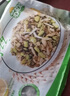 蘇知味 【6件98元】雪筍肉絲250g  免洗冷凍調(diào)理預(yù)制菜年夜飯懶人菜 曬單實拍圖