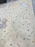 法·瑪莎 FAV MARTHA德國品質(zhì)寶寶爬行墊拼接加厚XPE地墊嬰兒童防摔爬爬墊無味 【環(huán)保安全】星月太空 - 雙拼 【XPE拼接】60*60*2cm【15片鋪設(shè) 曬單實拍圖