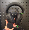 雷蛇（Razer）旋風(fēng)黑鯊V2 X 有線頭戴式電競(jìng)游戲耳機(jī)耳麥 被動(dòng)降噪 CSGO 黑神話悟空黑色 適配三角洲行動(dòng) 曬單實(shí)拍圖