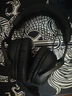 極度未知（HYPERX）颶風(fēng)2颶風(fēng)3系列電競游戲耳機頭戴式 fps吃雞耳麥降噪麥克風(fēng) 原金士頓cloud2電競耳機 颶風(fēng)3-黑【DTS音效丨性能升級】 曬單實拍圖