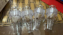 淮納下水管防臭密封圈廚房洗衣機(jī)排水管接頭下水道管道地漏硅膠密封塞 60-65變徑灰色1個(gè)裝 曬單實(shí)拍圖