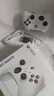 XBOX微軟Xbox Series S/X無線Xbox手柄 XSS XSX 藍(lán)牙游戲手柄 PC電腦 Xbox手柄 冰雪白【送線/擺架】 曬單實(shí)拍圖