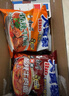 康師傅方便面泡面 BIG大食袋袋面紅燒牛肉面泡面整箱裝速食休閑零食夜宵 【大食袋】8味混合135gx24袋 曬單實(shí)拍圖