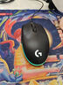 GPW3 狗屁王三代無線游戲鼠標 專業(yè)電競手型 60g輕量 黑 CS2/瓦洛蘭特/ LOL 升級8KHz 88G 888IPS 曬單實拍圖