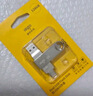 愛國者（aigo）64GB  Lightning USB3.0蘋果U盤U368蘋果官方MFI認(rèn)證一鍵備份iphone/ipad手機(jī)電腦兩用 曬單實拍圖