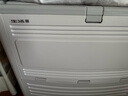 生活宣言收納箱翻蓋帶輪儲物箱玩具收納大容量可折疊60*65*40 cm 曬單實(shí)拍圖