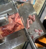 拜杰切肉片機(jī)羊肉卷切片機(jī)家用切骨機(jī)肥牛304不銹鋼商用鍘刀刨肉片機(jī) 【切肉斬骨】加厚304+凍肉袋*40 丨斬·切一體機(jī) 曬單實(shí)拍圖