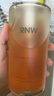 如薇（RNW）果酸柔滑沐浴露400g 香氛身體沐浴乳液去角質(zhì)清潔保濕泡沫男女士 曬單實拍圖