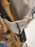 耐克（NIKE）  男包女包新款休閑胸包單肩斜挎包運(yùn)動(dòng)腰包 BA5751-072 均碼 曬單實(shí)拍圖