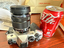 奧之心OM-5 Mark II 微單相機(jī) om5m2標(biāo)準(zhǔn)vlog套機(jī) om52數(shù)碼 手持高像素 星空自動(dòng)對(duì)焦（12-45mm）銀色 曬單實(shí)拍圖