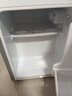 華寶小冰箱小型家用出租房用冷藏冷凍兩用一級能效節(jié)能省電迷你宿舍寢室辦公室二門電冰箱 萬人推薦-48L銀色-三天約一度電 曬單實拍圖