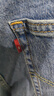 Levi's李維斯24冰酷系列男士502牛仔褲修飾腿型休閑百搭 曬單實(shí)拍圖