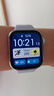 華為HUAWEI WATCH FIT 4 風(fēng)信紫氟橡膠表帶華為運動智能手表超輕薄大屏潮流運動藍牙通話睡眠監(jiān)測fit4 曬單實拍圖