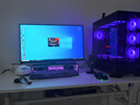 AOC 27英寸2K FastIPS 200Hz 1ms HDR400 出廠校色 硬件低藍光 MBR游戲電競電腦顯示器 宙斯盾Q27G4/D 【新】2K原生200hz Q27G4/D 曬單實拍圖