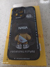 奶小鴨（NEYAA）適用蘋果16promax手機殼 iphone16promax保護套全包硅膠防摔超薄創(chuàng)意卡通簡約軟殼男女款 石墨黑 曬單實拍圖