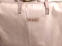 羅萊家紡 A類冰絲席【可機(jī)洗】抗菌防螨涼席床笠款三件套藍(lán)180*200*30 曬單實(shí)拍圖