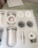 米家龍頭凈水器2水龍頭過濾器家用自來水濾水器前置過濾器三出水可清洗濾芯 一機(jī)四芯 曬單實拍圖