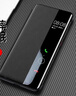 EDDGA【蟬 聯(lián) 金 榜】適用于華為mate70pro手機殼mate70pro保護套休眠全包防摔商務皮套智能翻蓋免接聽 曬單實拍圖