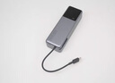 小米（MI）【3C認(rèn)證】移動(dòng)電源10000 165W自帶線戶充電寶可上飛機(jī) 單口120W閃充 90W疾速自充 適用蘋(píng)果安卓 小米自帶線充電寶 10000 165W 曬單實(shí)拍圖
