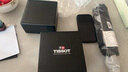 天梭（TISSOT）官旗 瑞士手表PRX超級玩家系列石英表男士腕表送男友畢業(yè)禮物 白夜光盤(pán) T137.410.17.011.00 曬單實(shí)拍圖