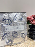 煦凜日本鋁箔冷凍專用保鮮袋鎖鮮袋食品級加厚家用密封冰箱冷凍專用袋 【小號1盒+中號1盒+大號1盒】 曬單實拍圖