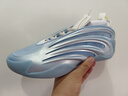 阿迪達(dá)斯 （adidas）男鞋 2025秋季新款哈登9代穩(wěn)定緩震回彈簽名版專業(yè)籃球鞋 JS1305/警報(bào)熒光紅/黑色/學(xué)院紫 46 曬單實(shí)拍圖