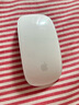 Apple/蘋(píng)果 妙控鼠標-白色(USB-C端口)多點(diǎn)觸控表面蘋(píng)果鼠標藍牙鼠標無(wú)線(xiàn)鼠標辦公鼠標適用于Mac/iPad  曬單實(shí)拍圖