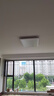 松下（Panasonic）吸頂燈客廳燈全光譜智能護(hù)眼燈200瓦 HHXSX159【包安裝】 曬單實(shí)拍圖