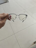 ZEISS蔡司澤銳眼鏡片1.74防藍(lán)光PLUS+鉆立方鉑金膜配鏡定制1片贈(zèng)鏡架 曬單實(shí)拍圖