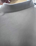 皮爾卡丹（pierre cardin）2025春季新款男士長袖t恤翻領純棉polo衫秋裝休閑寬松大碼體恤 88205卡其 XL 推薦【130-155斤】 曬單實拍圖