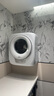 海爾（Haier）壁掛洗衣機(jī)小型全自動(dòng) 內(nèi)衣褲嬰兒兒童掛壁式 3KG高溫除菌 一級(jí)能效以舊換新國(guó)家補(bǔ)貼20% EGM30707 曬單實(shí)拍圖