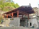 涼亭戶外庭院花園景觀防腐木亭子別墅仿古實木六角亭定制木屋長廊 卡其色 2.8米六角常規(guī)涼亭 曬單實拍圖