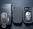 萬靈競記萬靈花獸MiniPro鎂合金輕量化無線8k電競鼠標(biāo)回報率3950 Mini Pro-銀扇(光微動)側(cè)裙無孔 曬單實(shí)拍圖