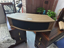 JBL L75MS 藍牙無線音響 有源有線音箱 高保真桌面遙控音響 家庭影院電視揚聲器 客廳集成實木音響 曬單實拍圖