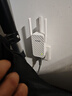 騰達(dá)wifi信號擴大器接收放大穿墻王增強加強中繼器路由器擴大器 強勁三天線(再擴100㎡) 20dBm 曬單實拍圖