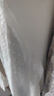 PORTS寶姿商場(chǎng)同款春夏新品女裝歐根紗拼接袖連衣裙 米白 L 曬單實(shí)拍圖
