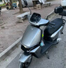 愛瑪（AIMA）【門店自提】獵騎新國標(biāo)長續(xù)航電瓶車成人男女代步豪華電動車電動自行車 到店自提選色 曬單實拍圖