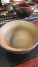 拓進(jìn)德國(guó)進(jìn)口品質(zhì)柴燒主人杯 景德鎮(zhèn)手工陶瓷品茗 復(fù)古日式粗陶茶碗 款式2 曬單實(shí)拍圖