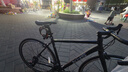 喜德盛（xds）25款RC200公路車自行車男士成人14速?gòu)澃雅繉W(xué)生通勤鍛煉rc200 【送騎行禮包】黑銀|順泰 14速 510mm身高175-185厘米 曬單實(shí)拍圖