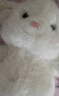 名創(chuàng)優(yōu)品（MINISO）塔妮兔抱愛心花束公仔毛絨玩偶玩具抱枕生日禮物告白畢業(yè)禮物 曬單實拍圖
