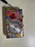 Canon 佳能IXUS115 130 210 285 A4000學生入門級二手卡片機系列 IXUS220 HS【5倍光學變焦】 95成新 曬單實拍圖