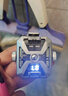 漢尼庫克 充電打火機(jī)防風(fēng)電弧機(jī)甲高顏值男士高檔送老公男友七夕生日禮物 太空銀 曬單實(shí)拍圖