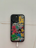 CASETIFY 周雨彤合作系列 翩然心動 適用于iPhone 16 Pro Max防摔手機殼 透明黑框 iPhone 14 Pro Max 曬單實拍圖