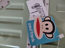 大嘴猴（Paul Frank）行李箱鋁框拉桿箱加厚輕音萬向輪旅行箱青年大容量密碼箱出差皮箱 牛油果綠/升級款/杯架/usb 24英寸 /單人黃金尺寸 曬單實拍圖
