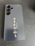 揚(yáng)聚特三星S24手機(jī)殼SAMSUNG新款Galaxy S24保護(hù)套SM-S9210硅膠軟邊磨砂全包防摔防指紋高級(jí)5G外殼男女款 石墨黑【諸事皆順】 三星S24 曬單實(shí)拍圖
