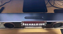 漫步者（EDIFIER）花再Halo SoundBar桌面藍(lán)牙音響 家用桌面臺(tái)式電腦游戲音響音箱隱藏麥藍(lán)牙5.4播放器MAX情人節(jié)禮物 【影院級(jí)音質(zhì)+聲麥+燈效】破曉白 曬單實(shí)拍圖